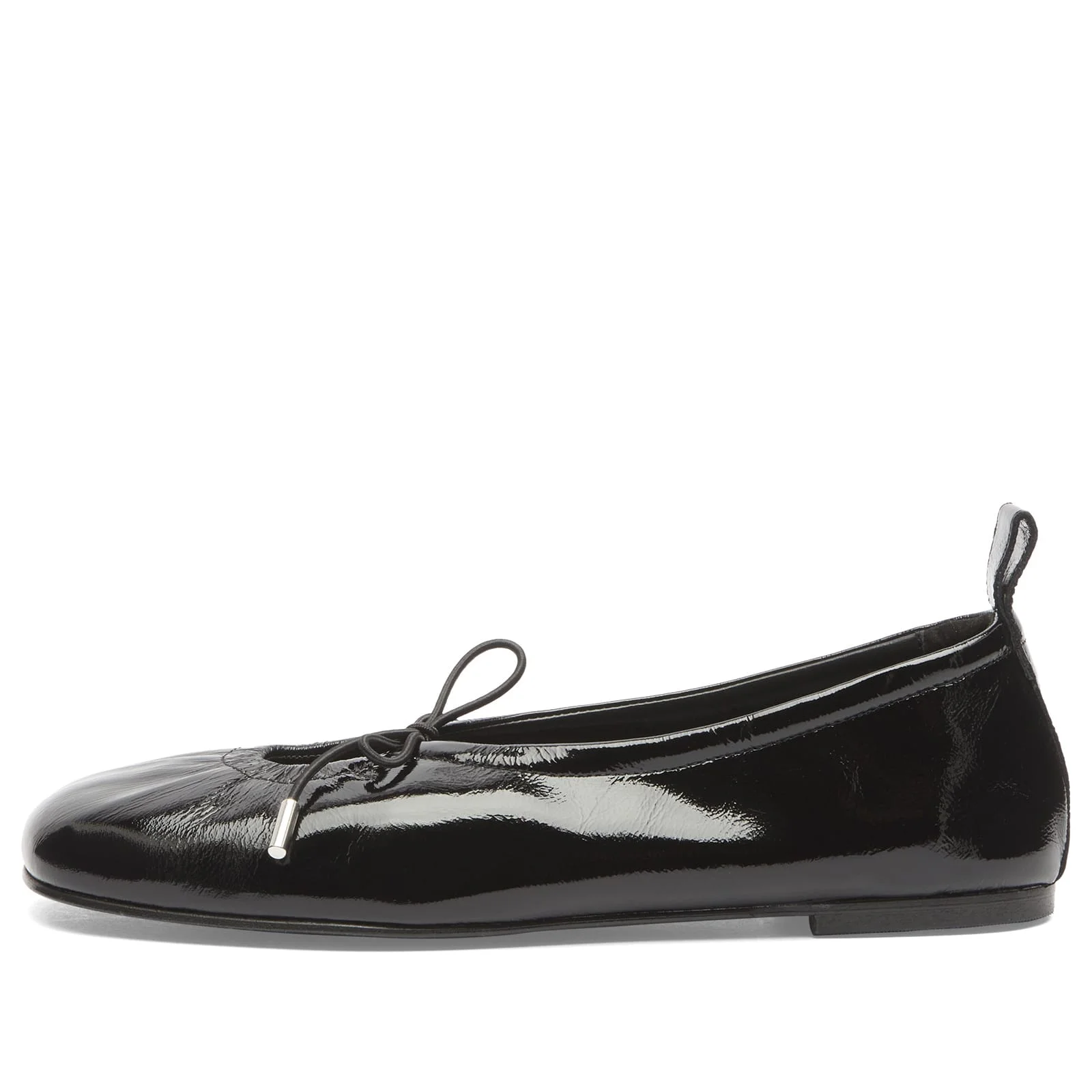 ALOHAS Rosalind Patent Leather Ballet Flats - 1