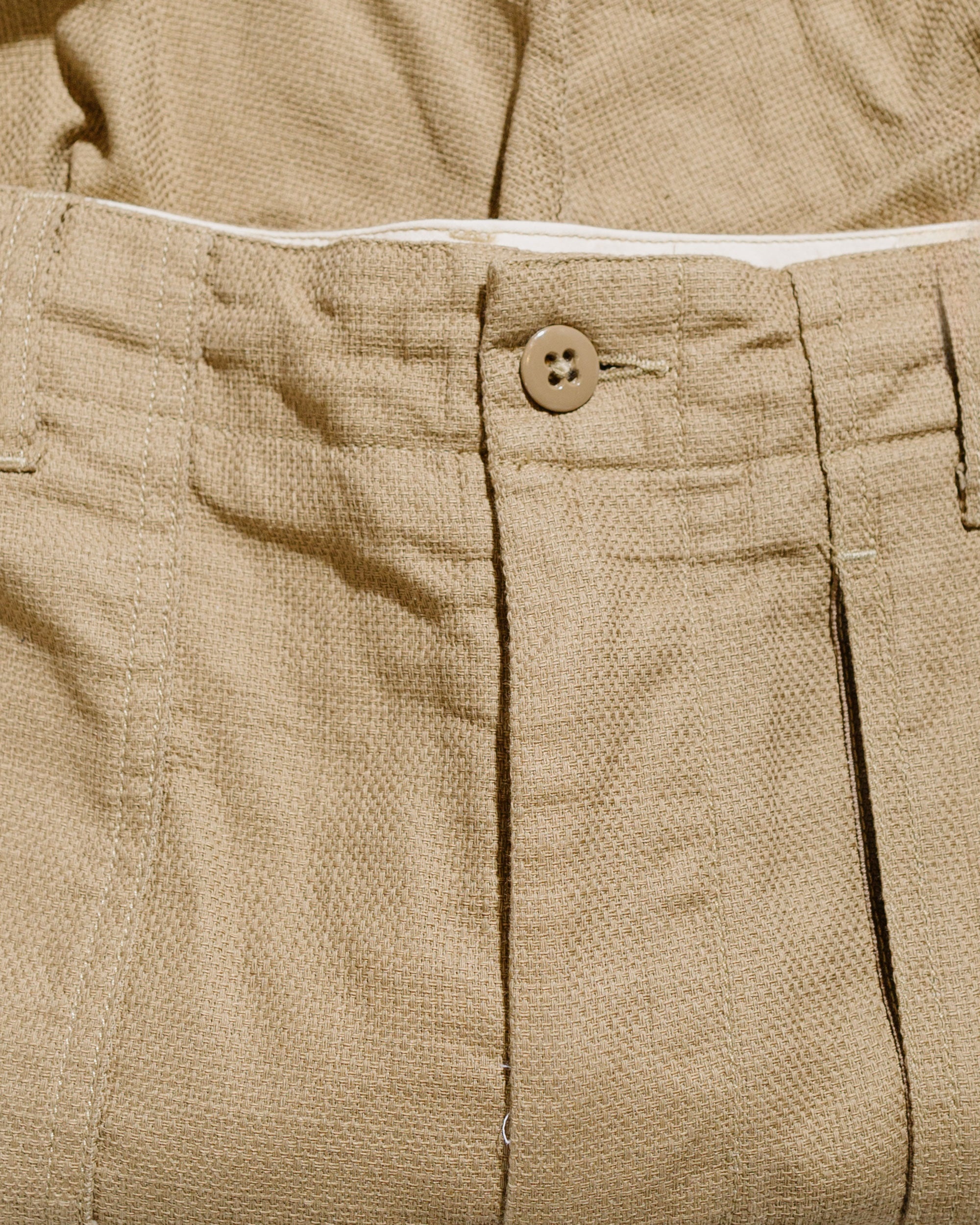 Fatigue Short Khaki CL Java Cloth - 5