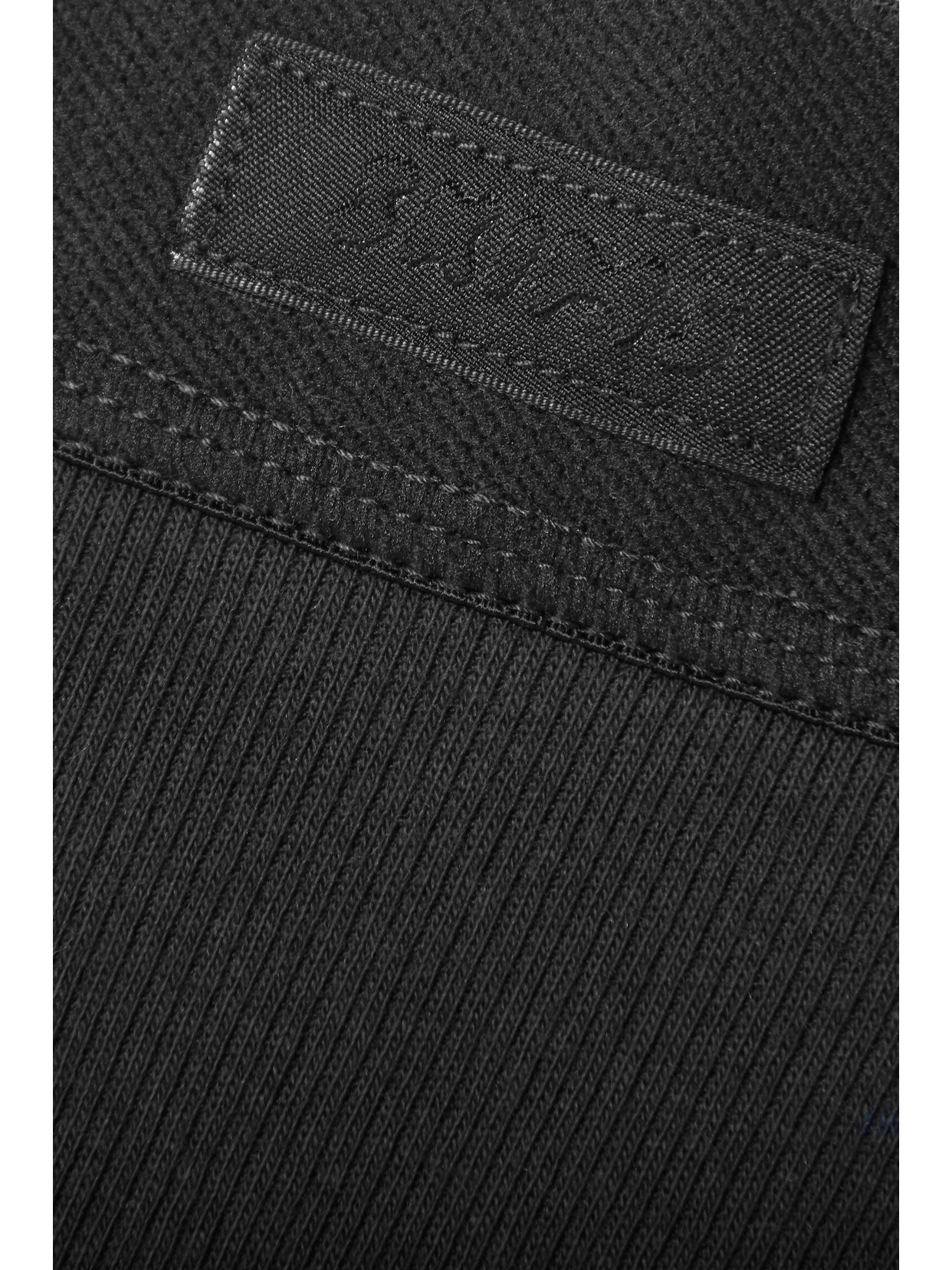 Cotton Collection Ribbed Cotton-blend Jersey Boxer Shorts - 4