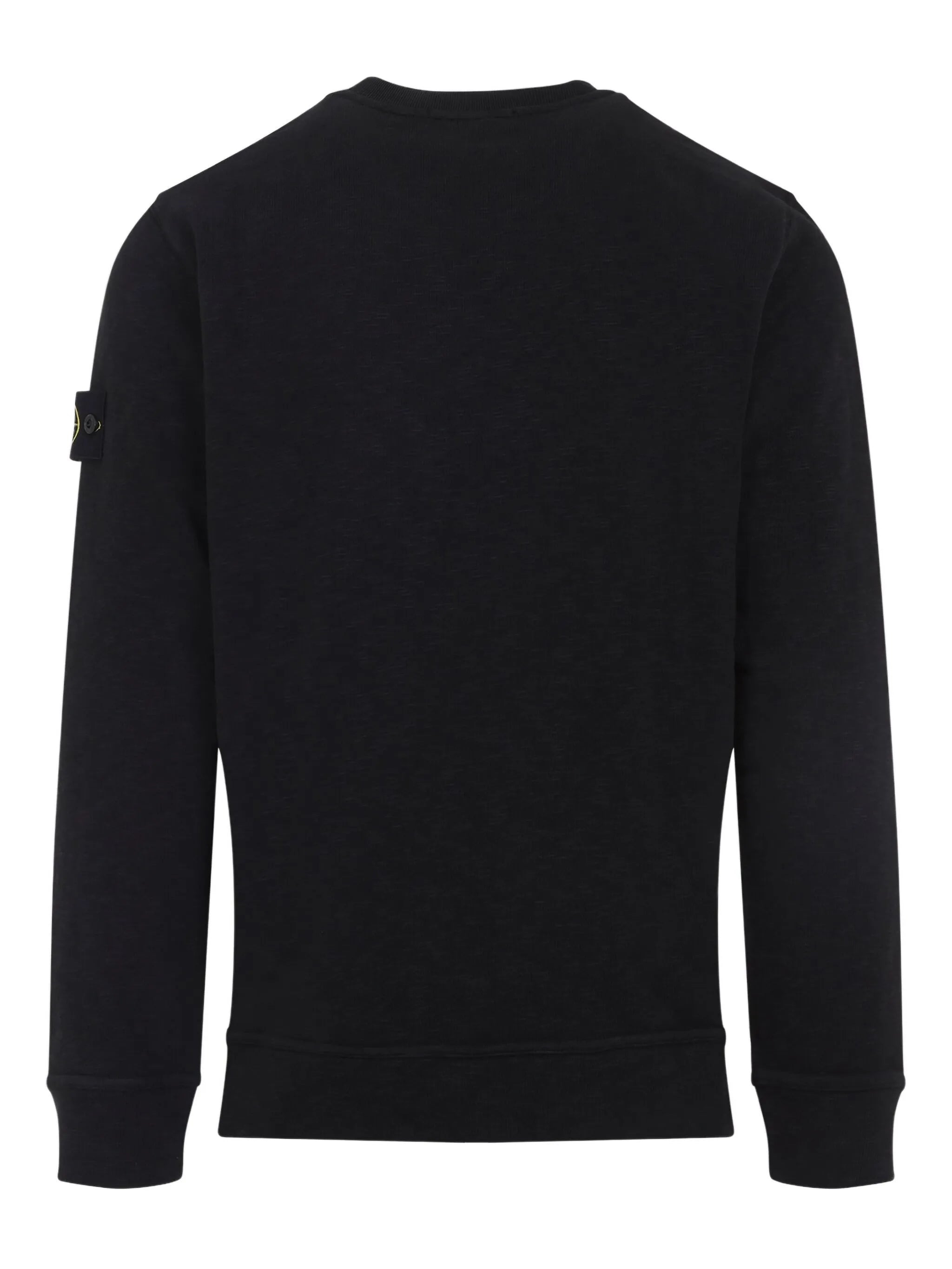 Stone Island Logo-detail Crew-neck Sweatshirt - 2