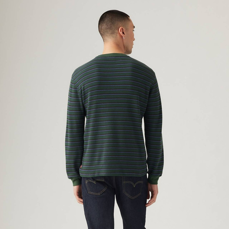Levi's LONG SLEEVE STANDARD FIT THERMAL SHIRT outlook