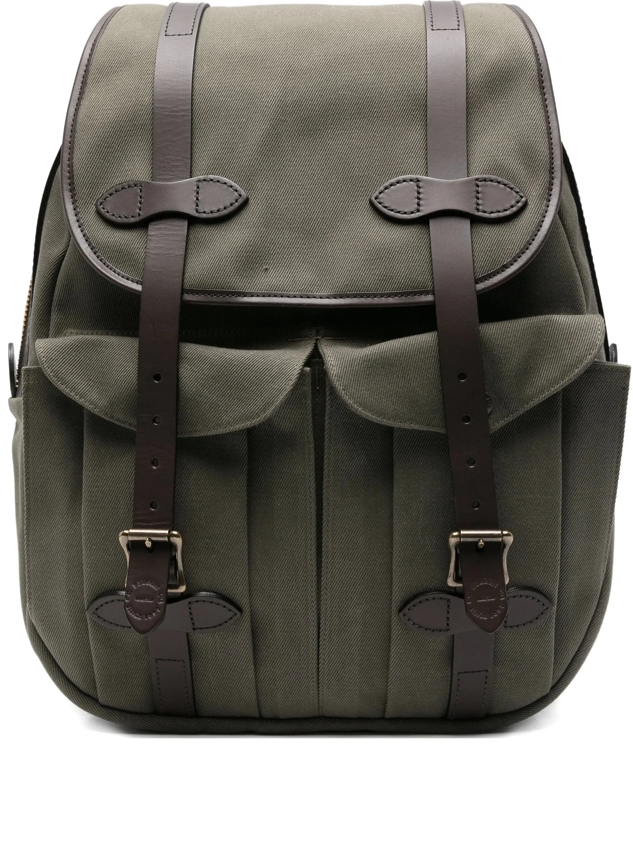 Filson Buckle-straps Backpack - 1