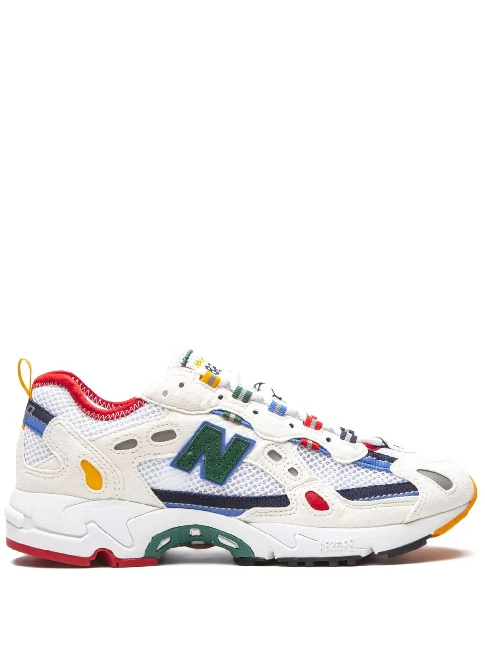 x Aime Leon Dore 827 Abzorb sneakers - 1
