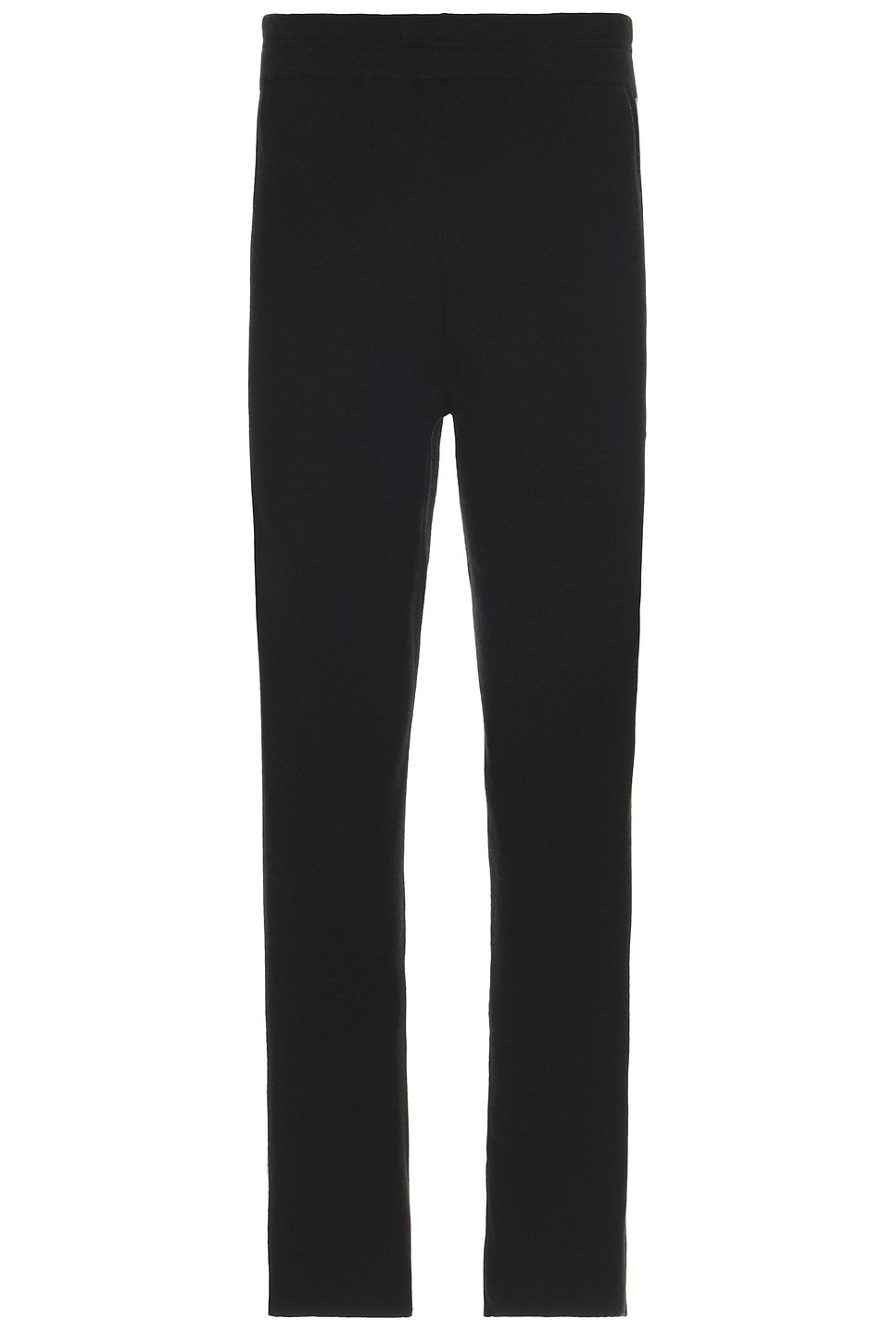 Classic Logo Knit Track Pants - 2