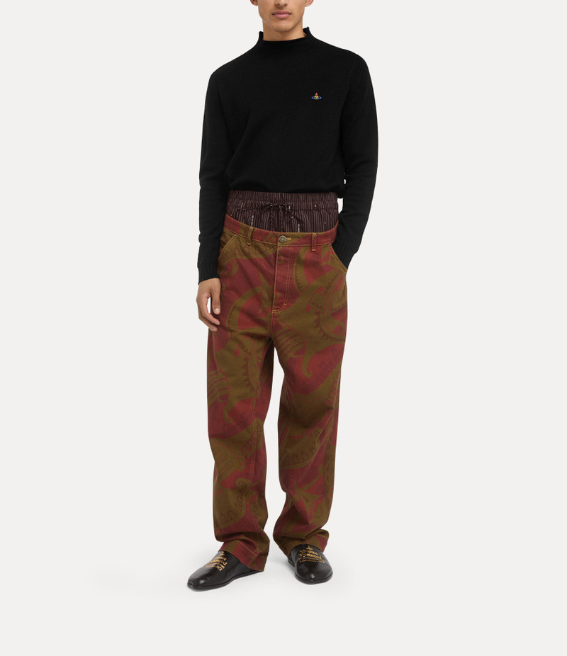 Vivienne Westwood FISHERMAN JUMPER outlook