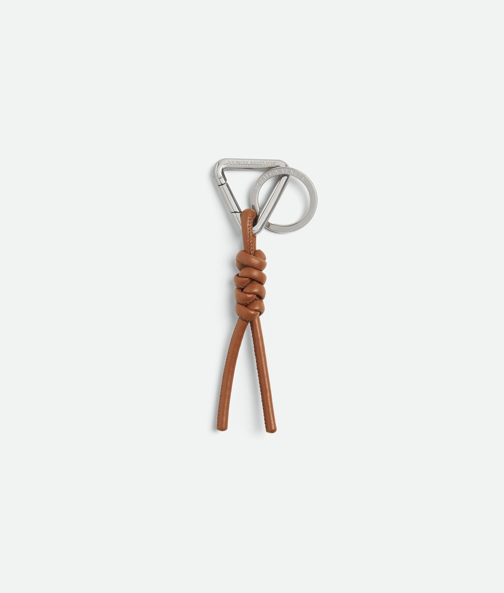 Triangle Key Ring - 1
