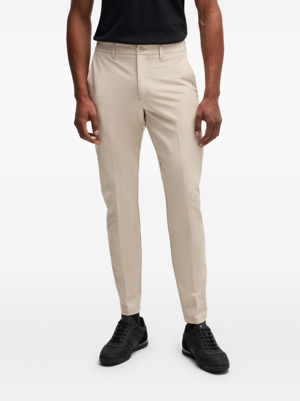 slim-fit trousers - 3