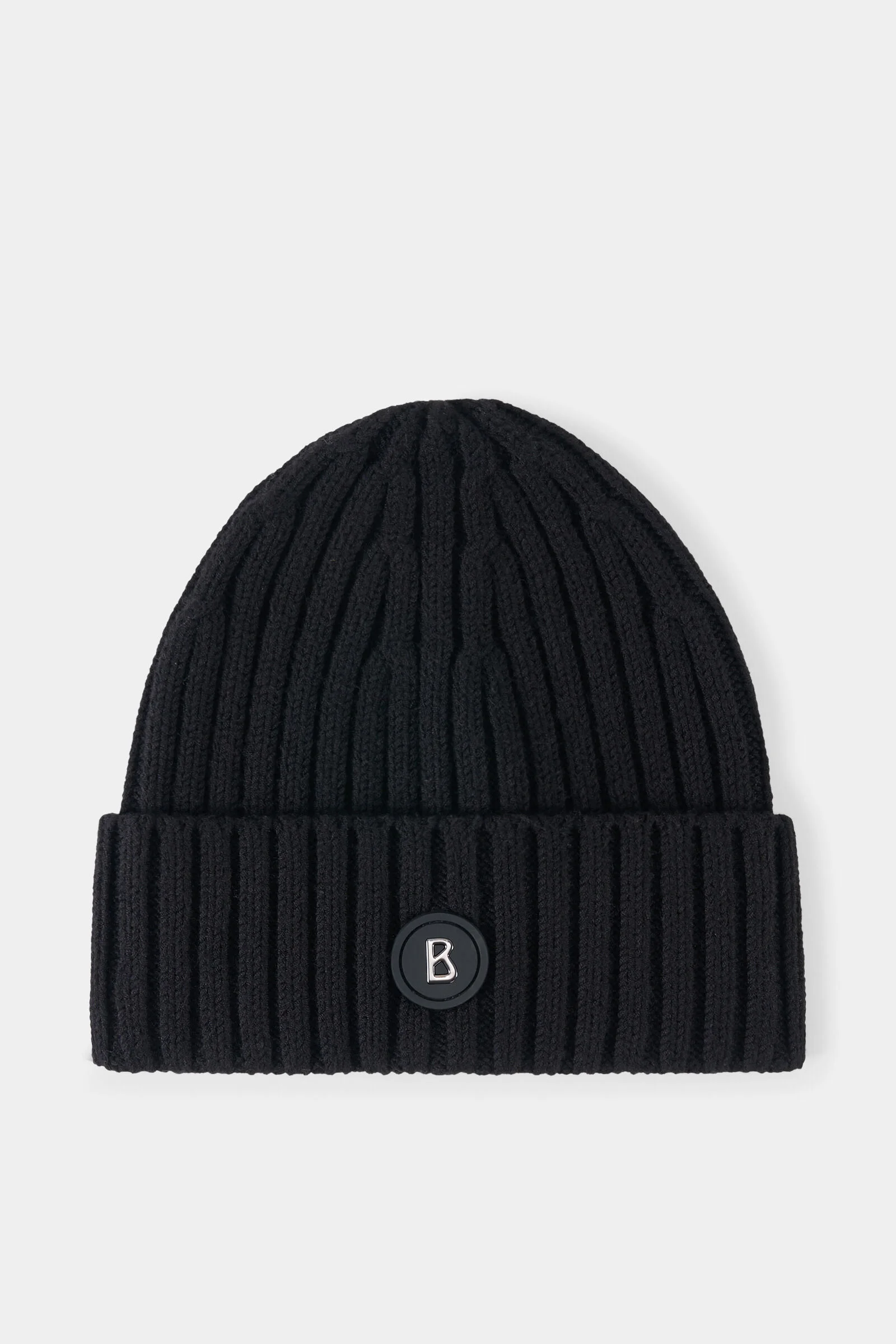 Bony Hat in Black - 1