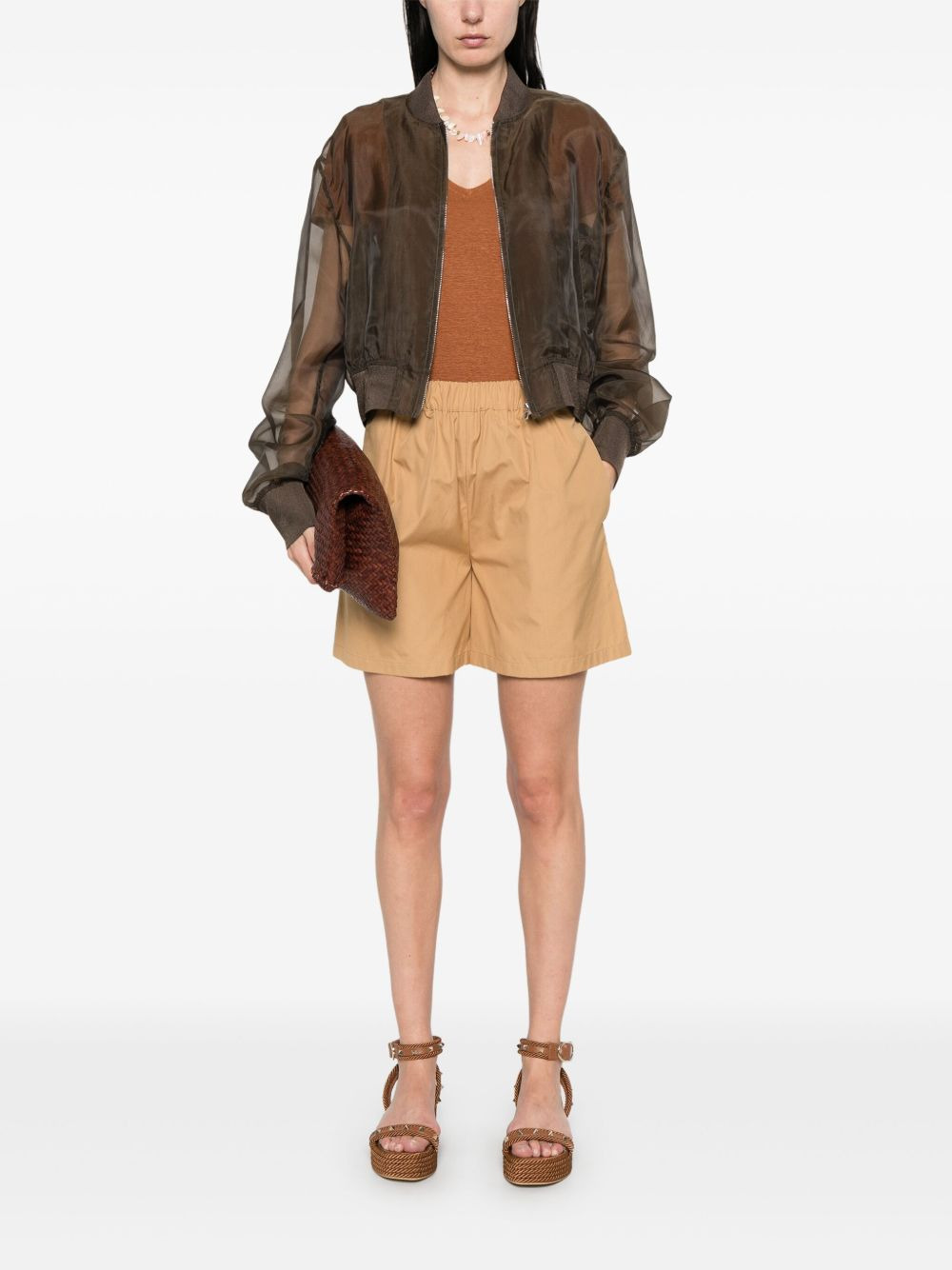 Max Mara Women Haway Shorts - 3
