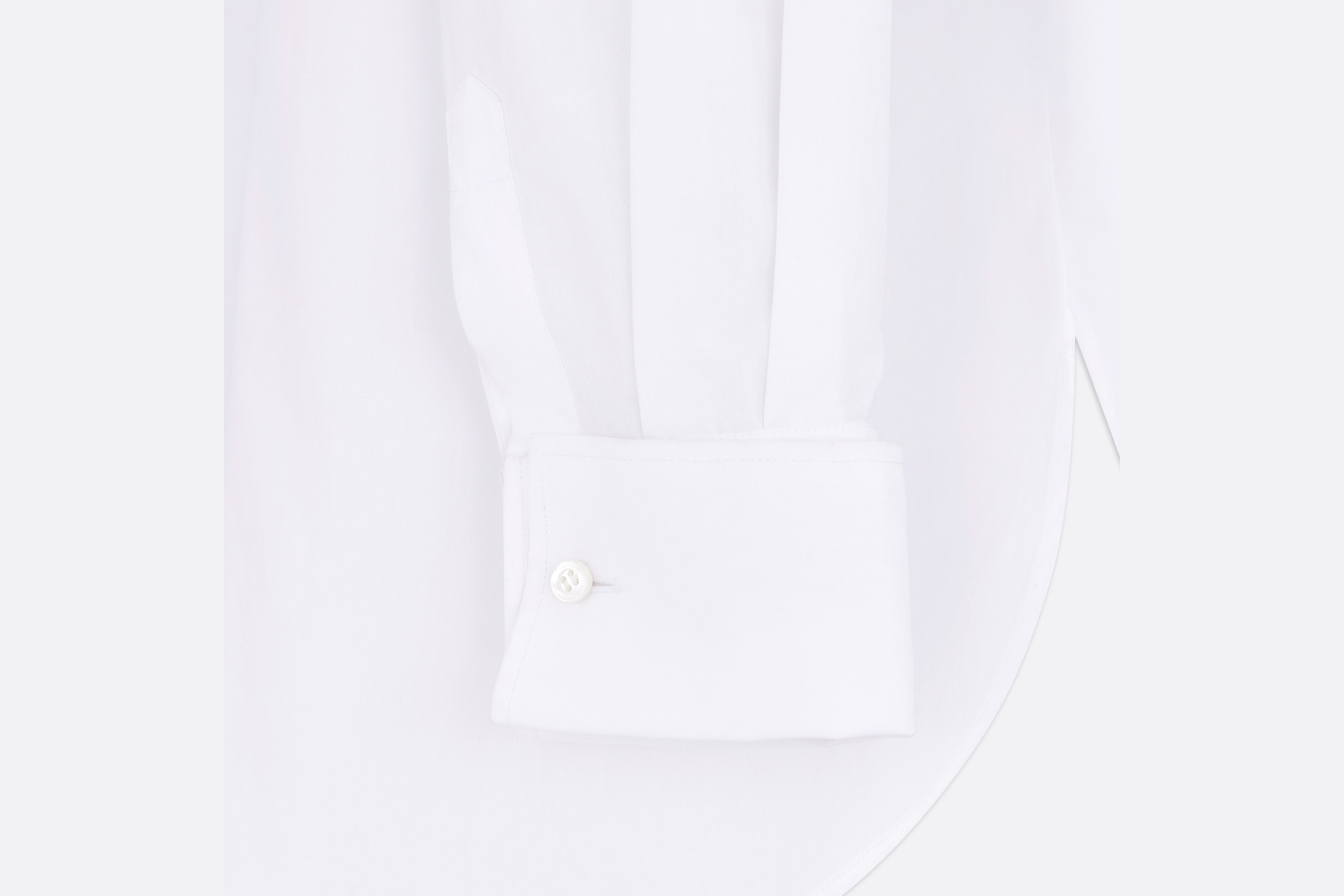 Wing-Collar Shirt - 3