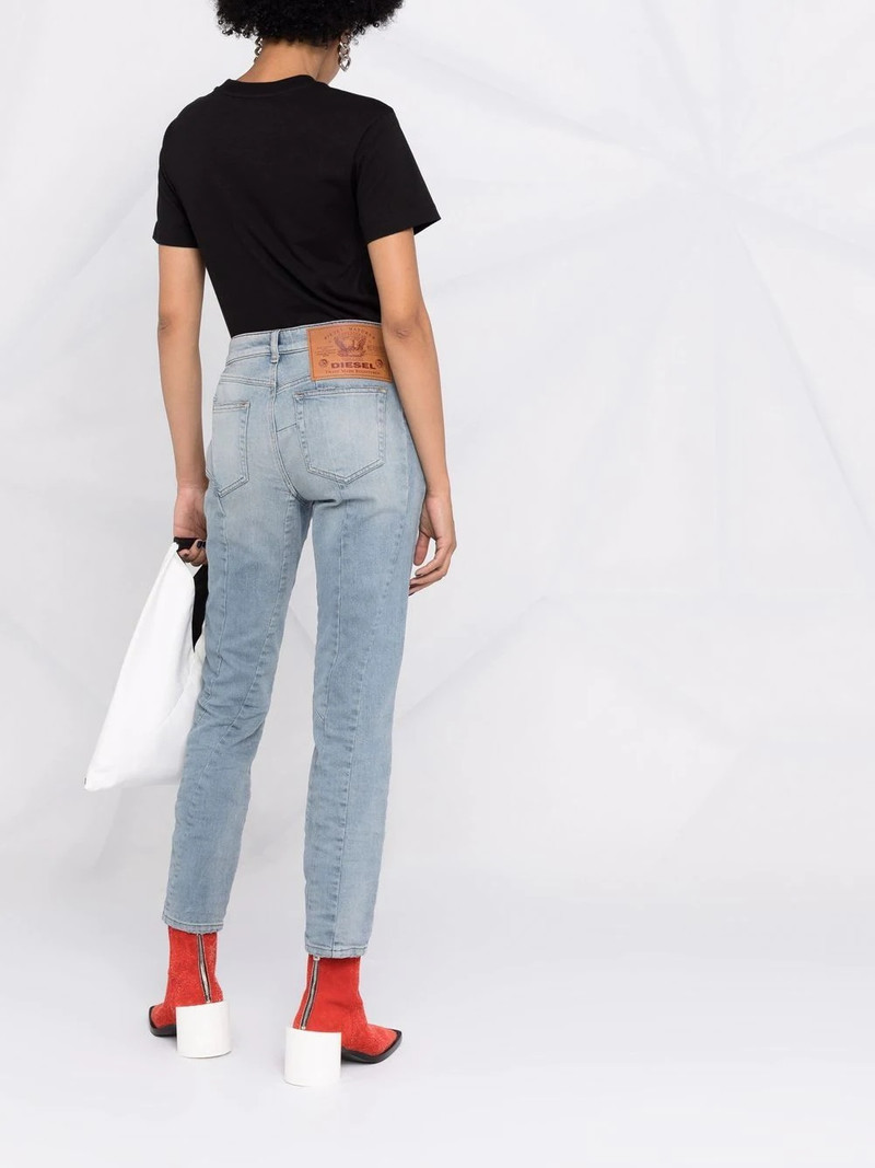 D-Joy straight-leg jeans 4