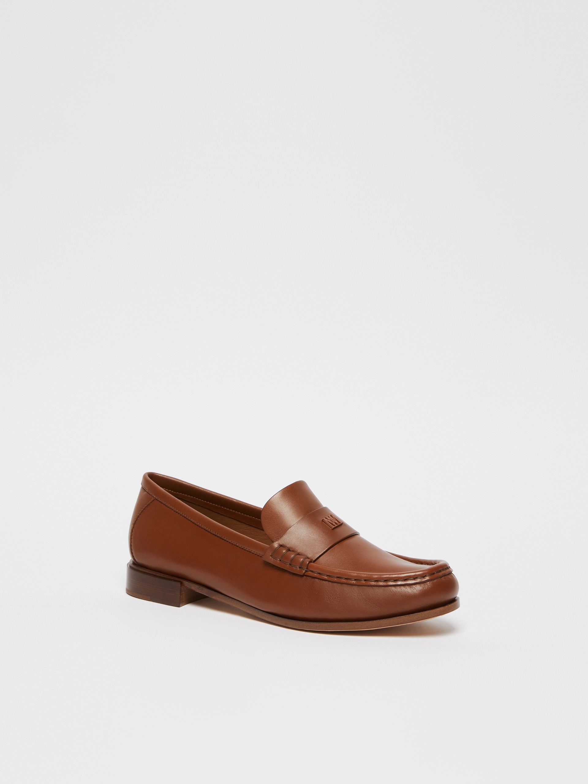 MMLOAFER Leather moccasins - 2