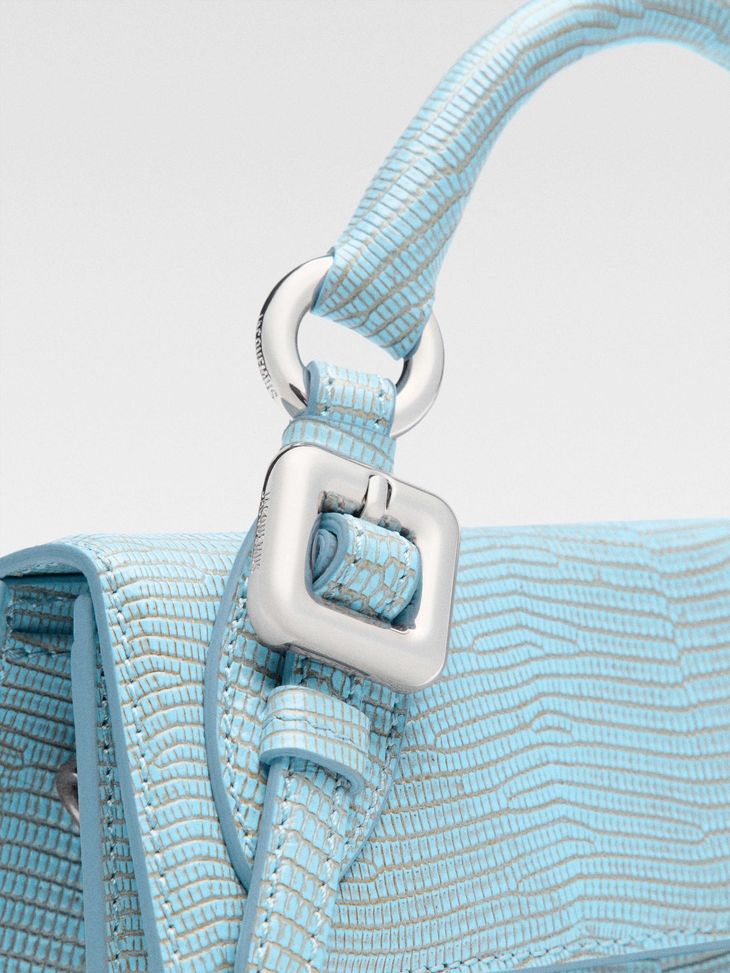The long Chiquito with buckle - 4
