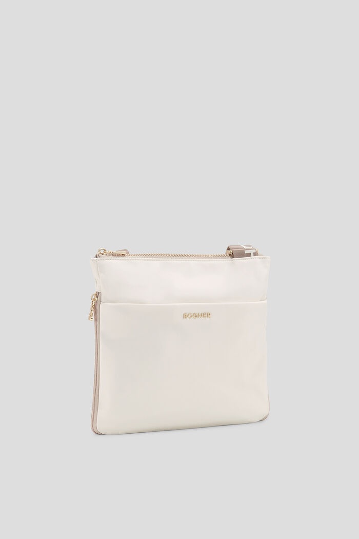 Klosters Serena Shoulder bag in Off-white - 2