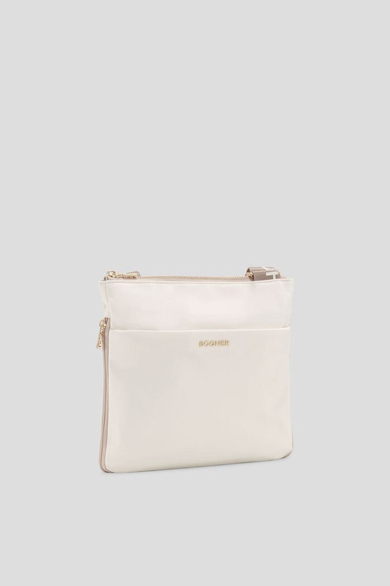 BOGNER Klosters Serena Shoulder bag in Off-white outlook