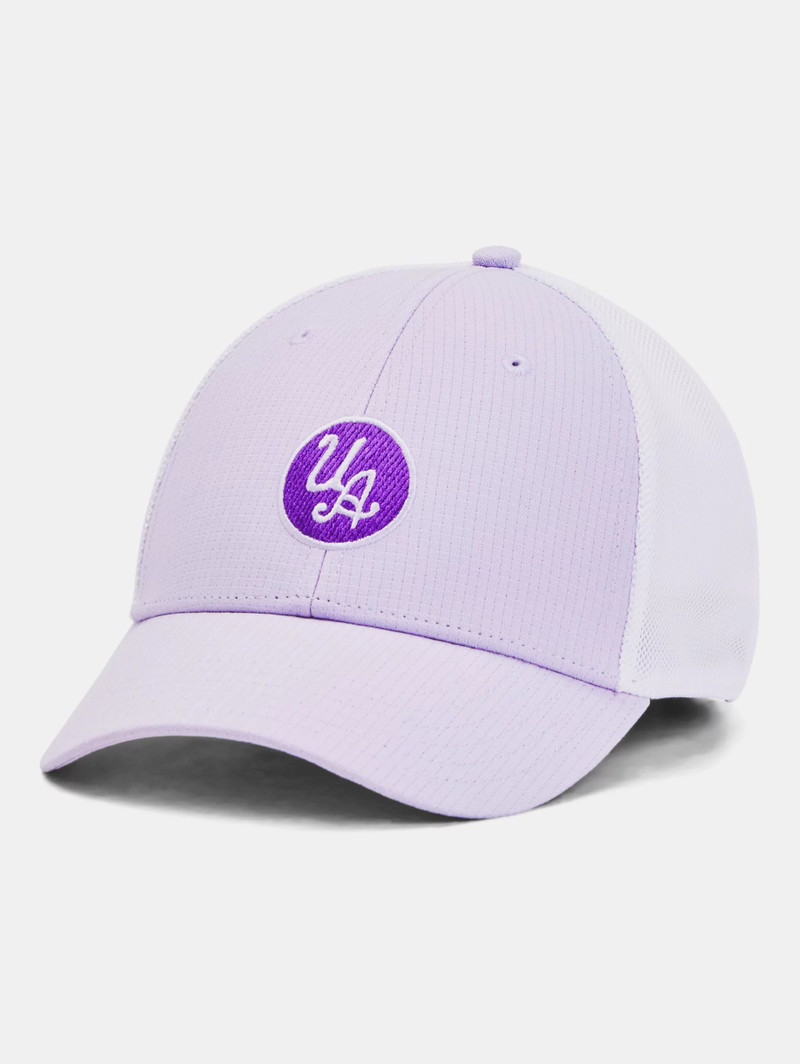 Women's UA ArmourVent Trucker Hat 1