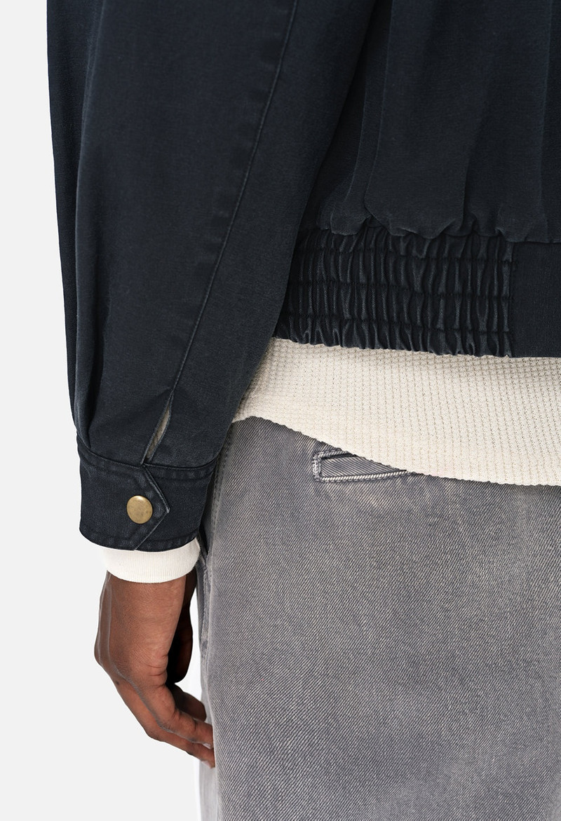 HUNTING CROPPED JACKET 8