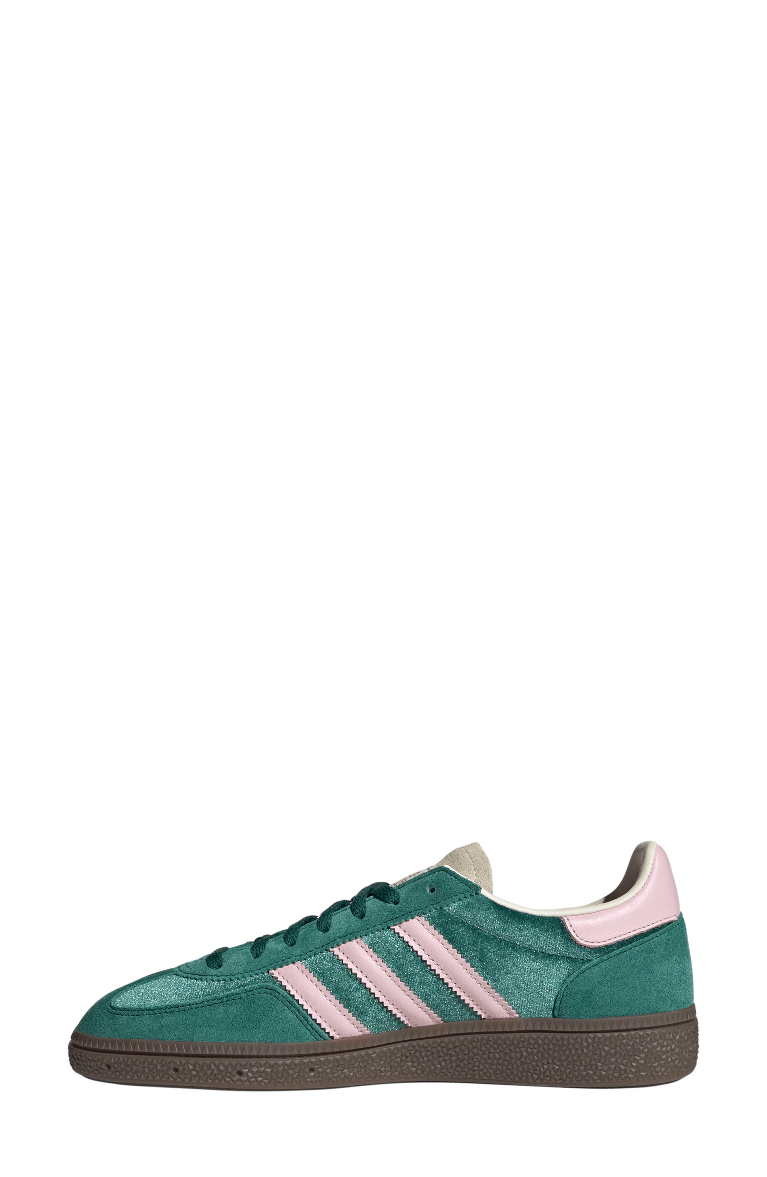 adidas Handball Spezial Sneaker in Cgreen/clp at Nordstrom - 6