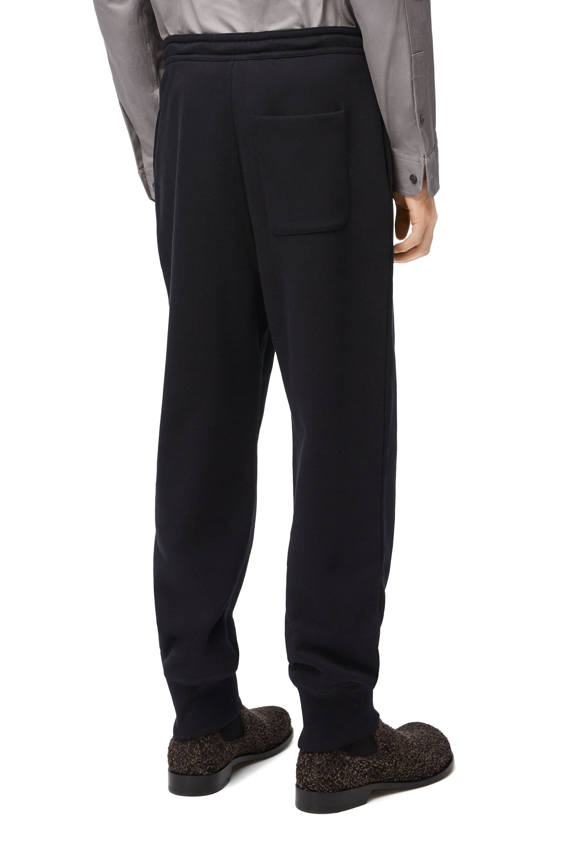 Sweatpants in cotton - 4
