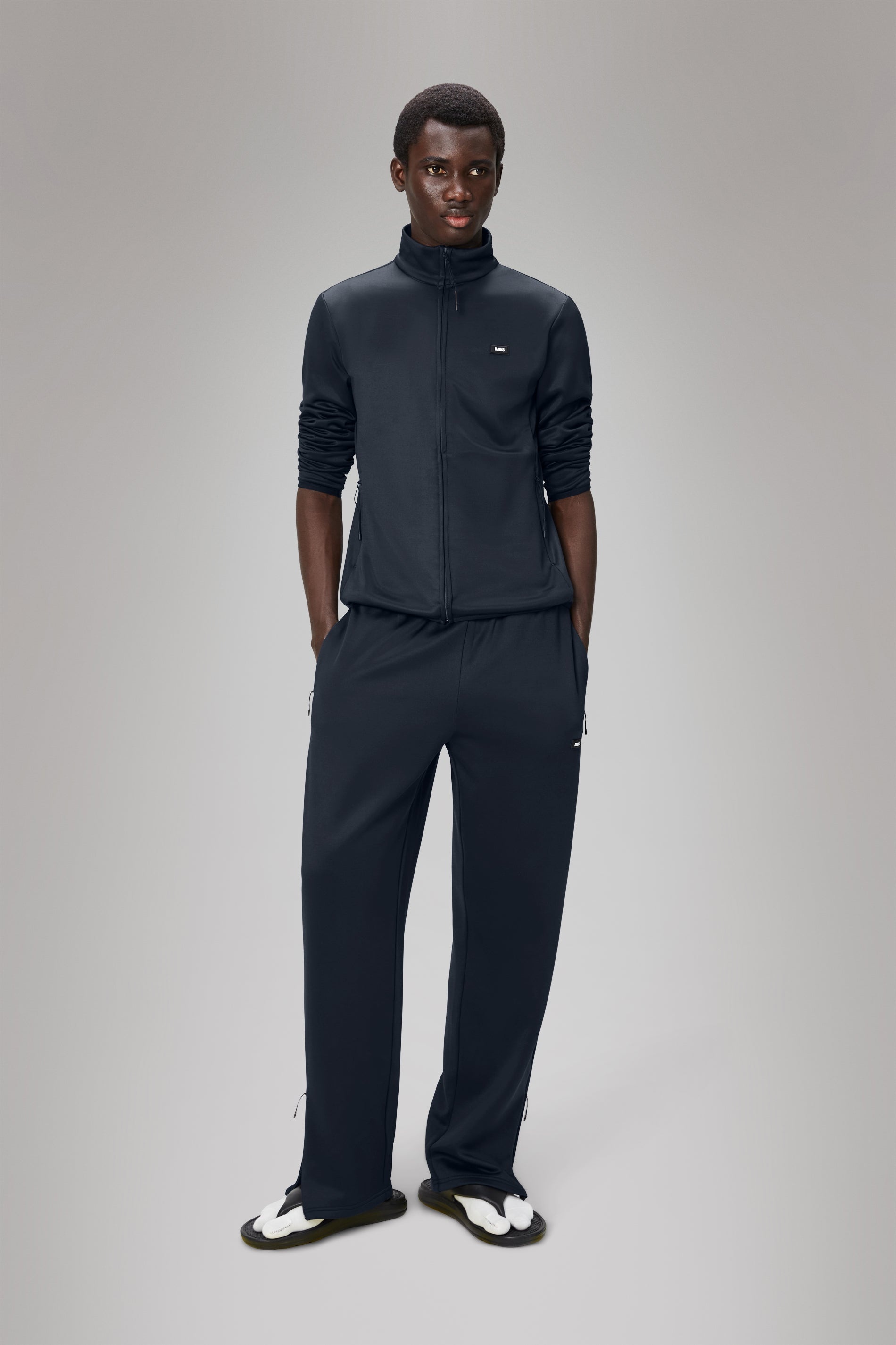 Sintra Fleece Pants Regular - 4