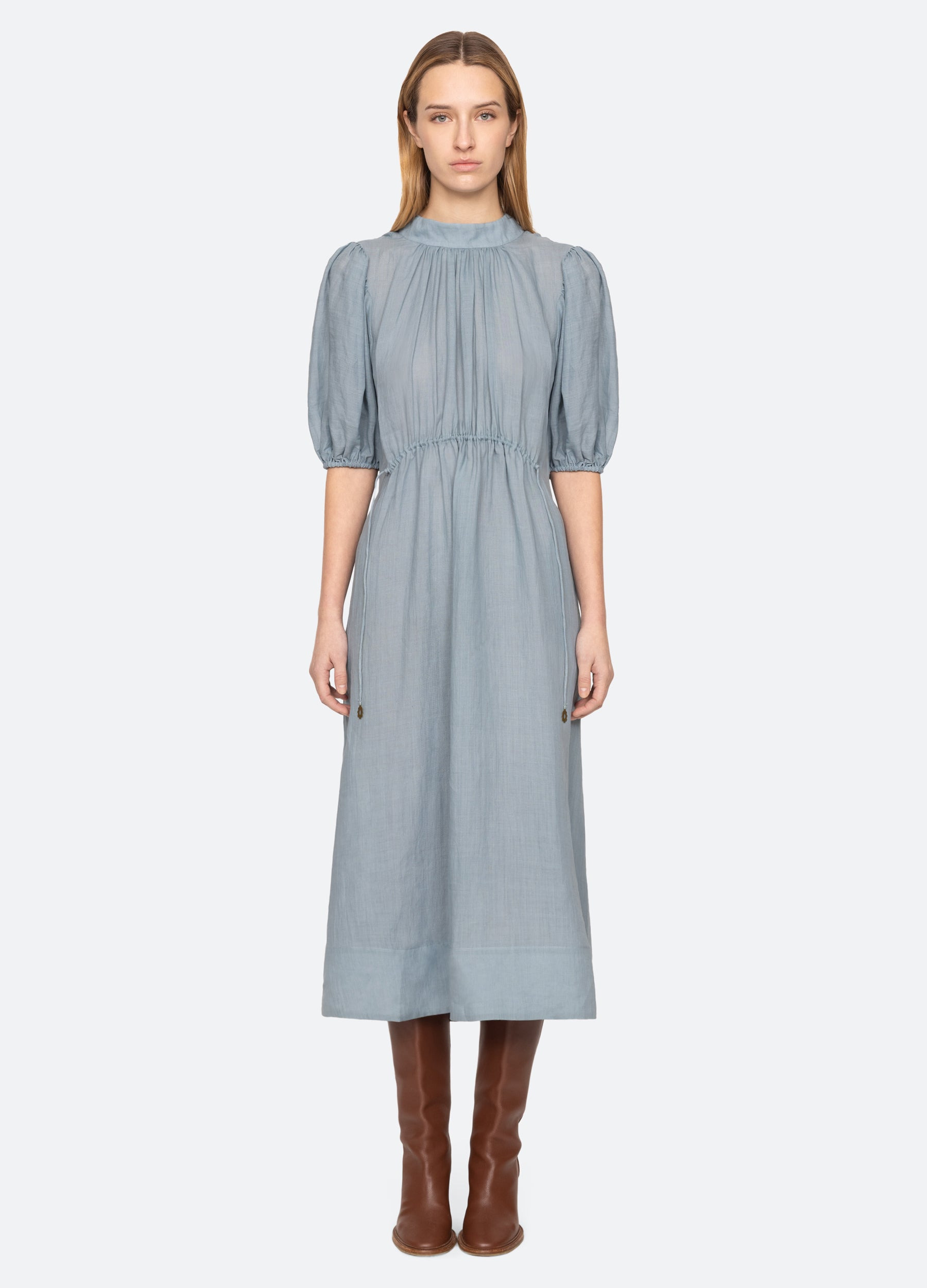 Anise S/S Dress - 3