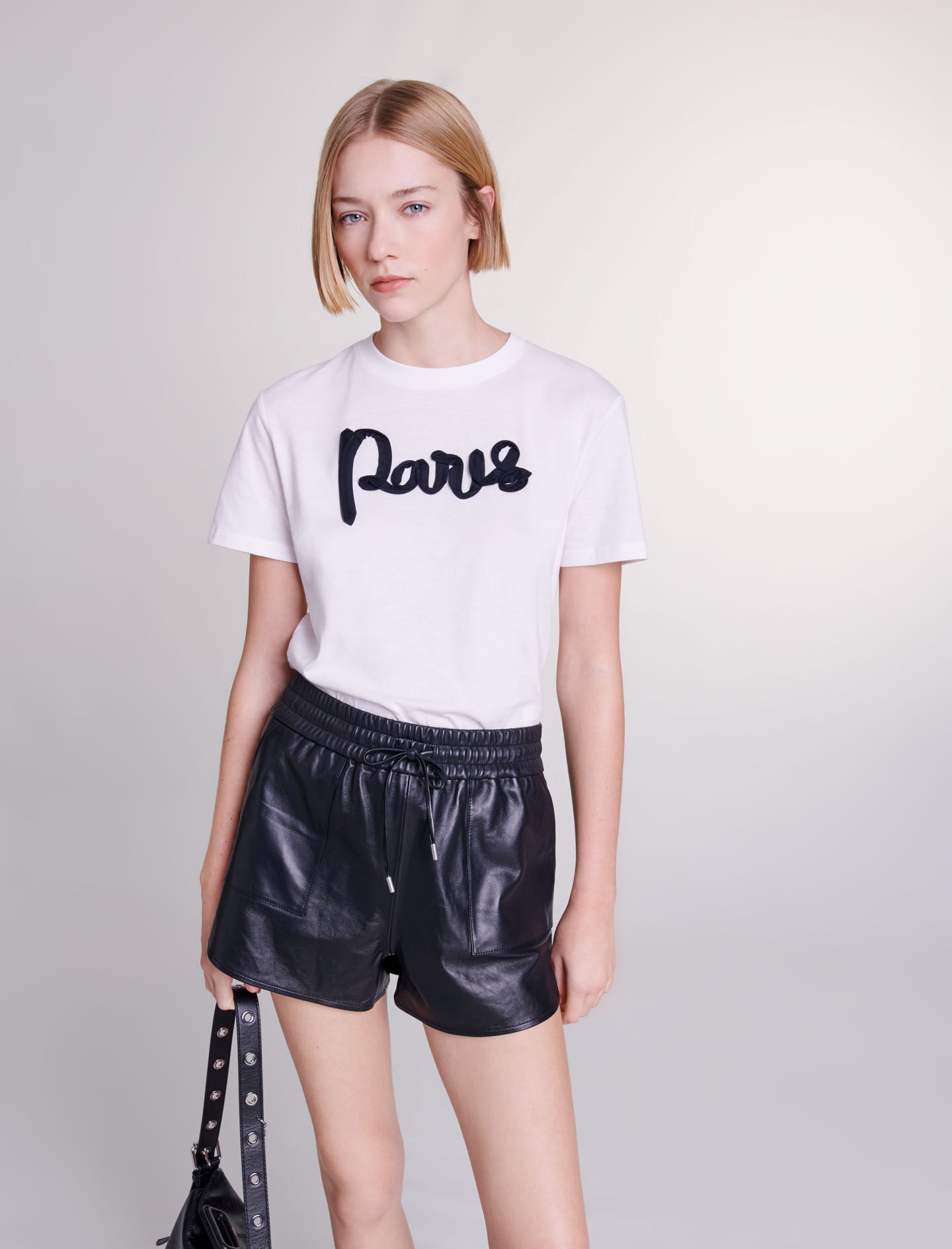 Cotton T-shirt - 6