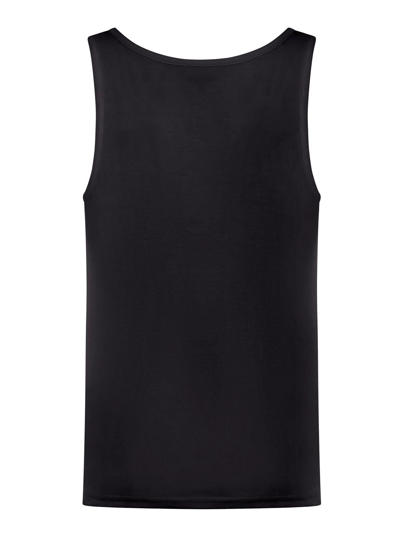 BI-PACK OF RIBBED TANK TOP - 2