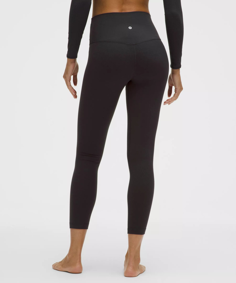lululemon Align™ High-Rise Pant 25" *Warm 3