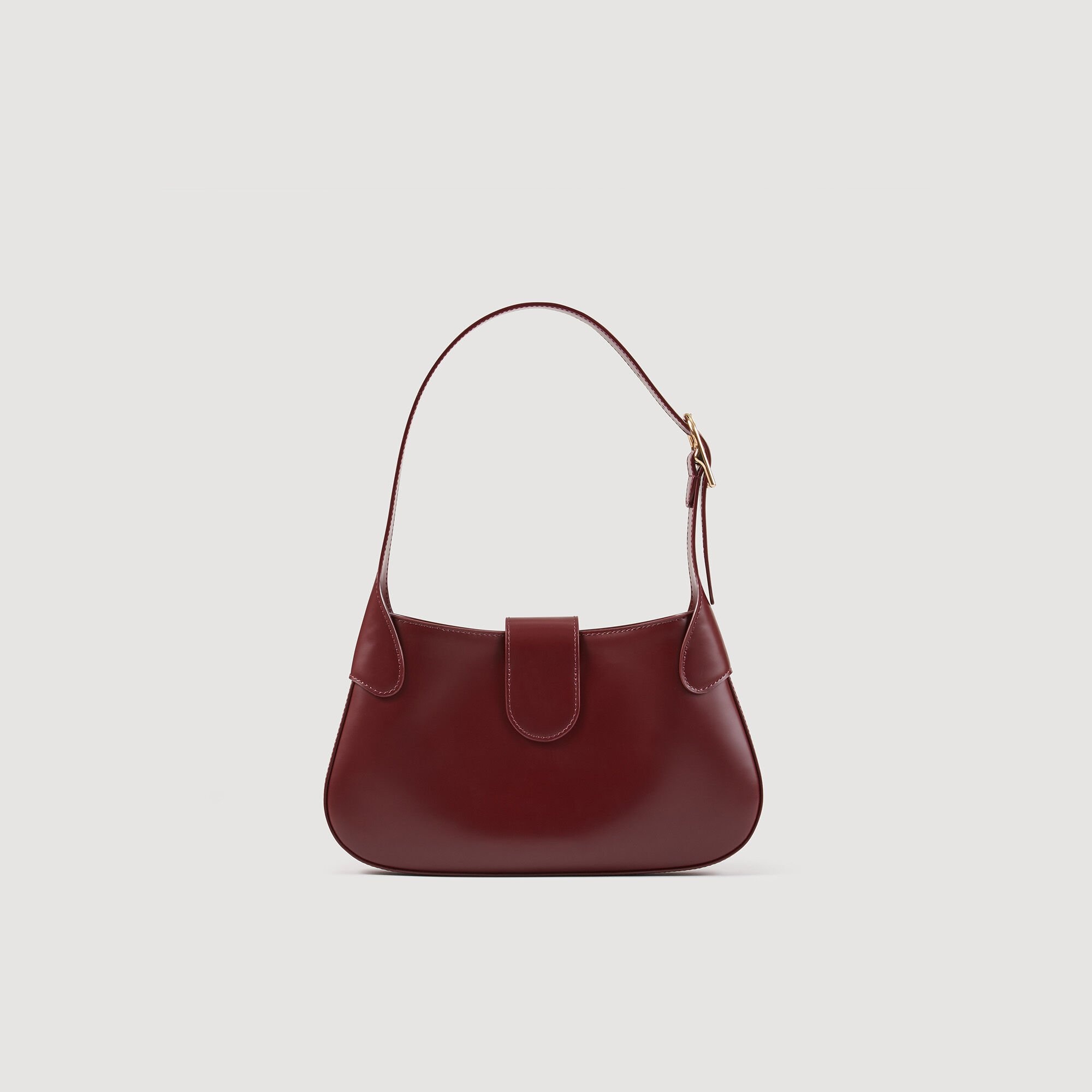 JANET BAG IN CERTIFIED LEATHER - 7