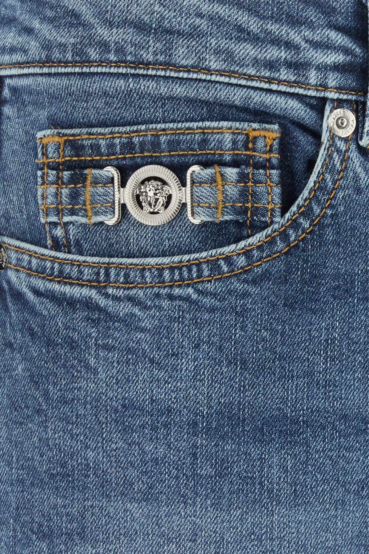 Stretch denim jeans - 3