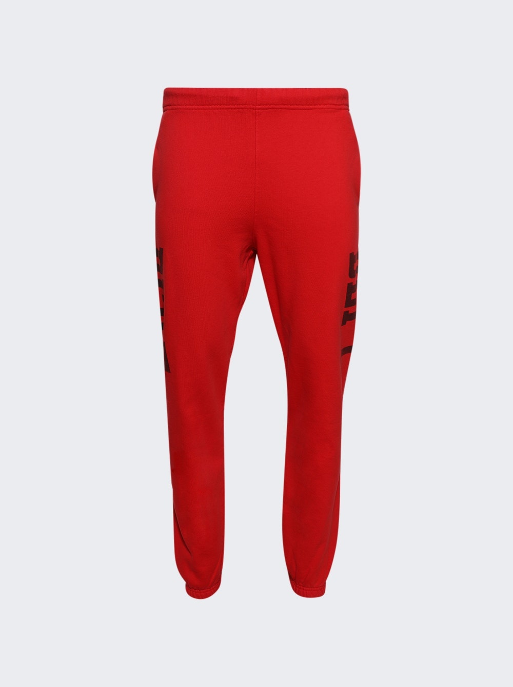 Dept Gym Sweatpants Red - 1