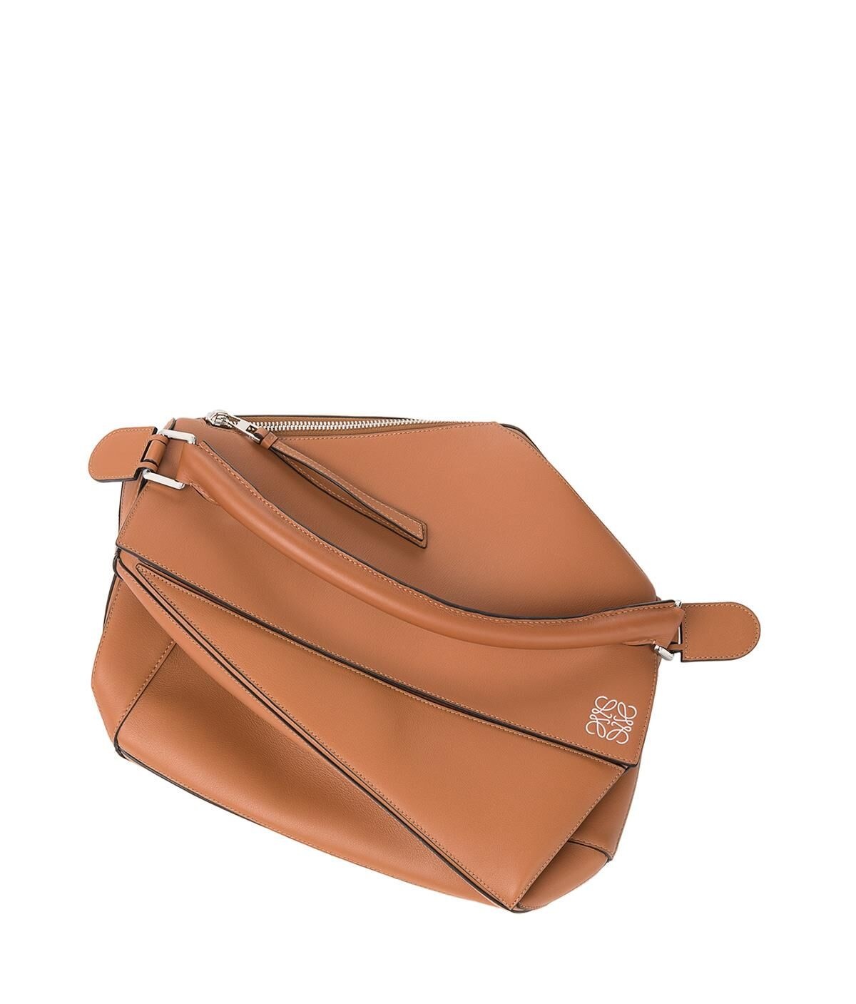 Large Puzzle bag in classic calfskin - 5