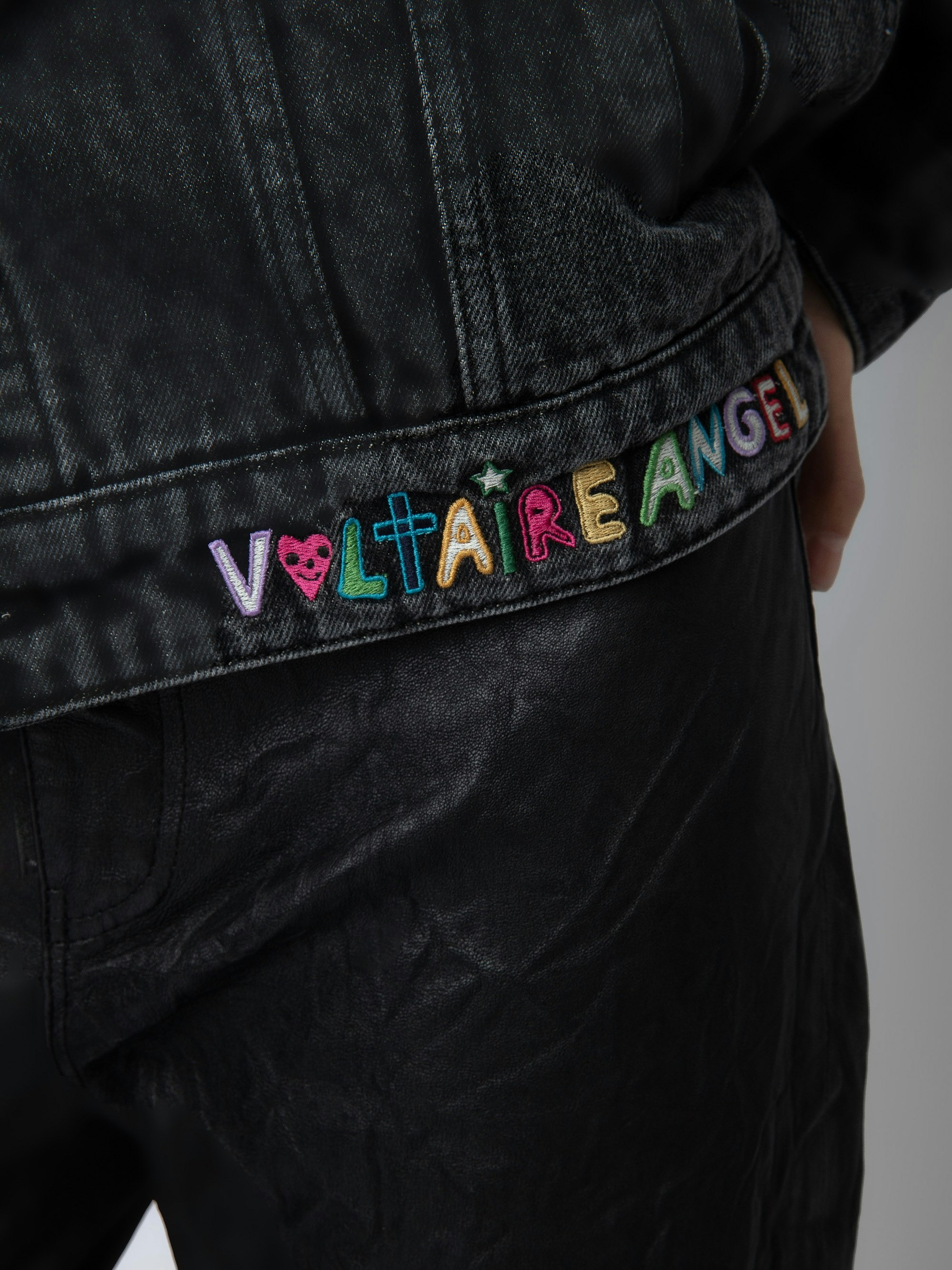 Kasy Denim Jacket - 4