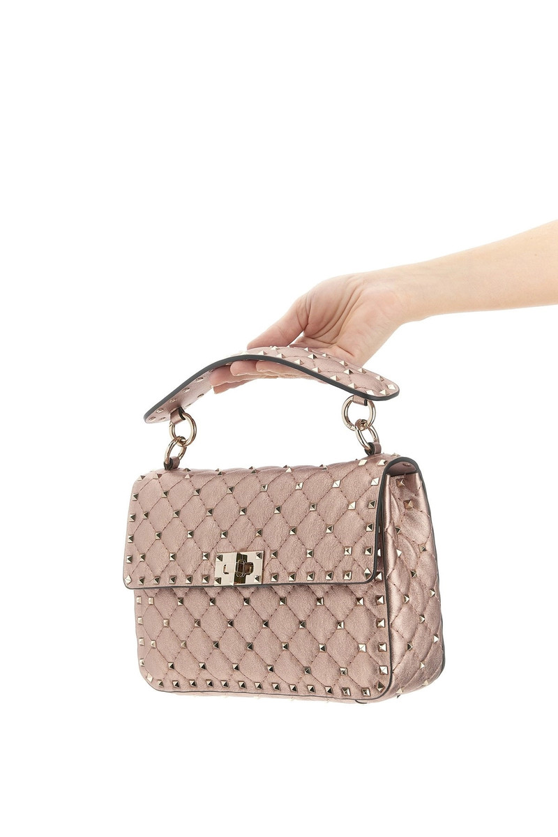Valentino Valentino Garavani 'Rockstud Spike' shoulder bag outlook