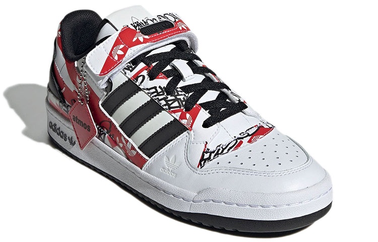 adidas atmos x Forum Low 'Graffiti' GW3487 - 3