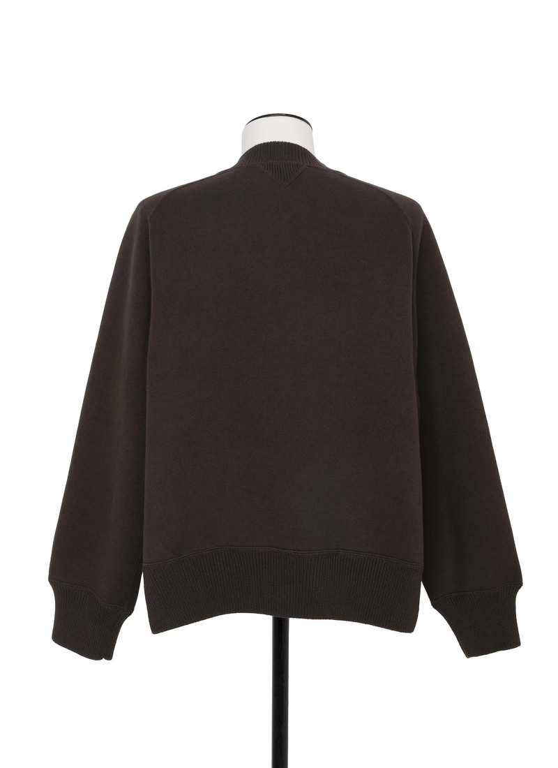 Cotton Cashmere Knit Pullover 4