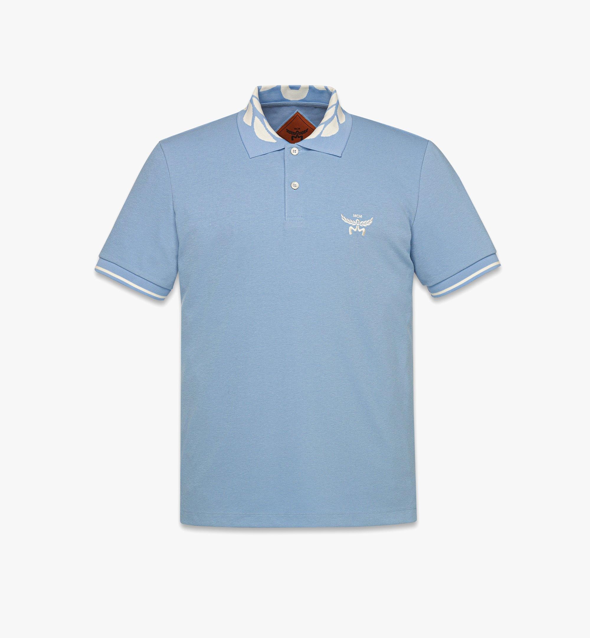 Laurel Piqué Polo - 1