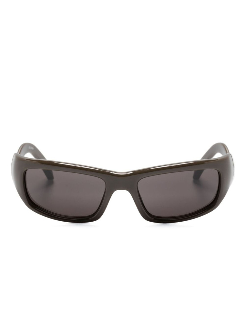 Hamptons rectangle-frame sunglasses 1