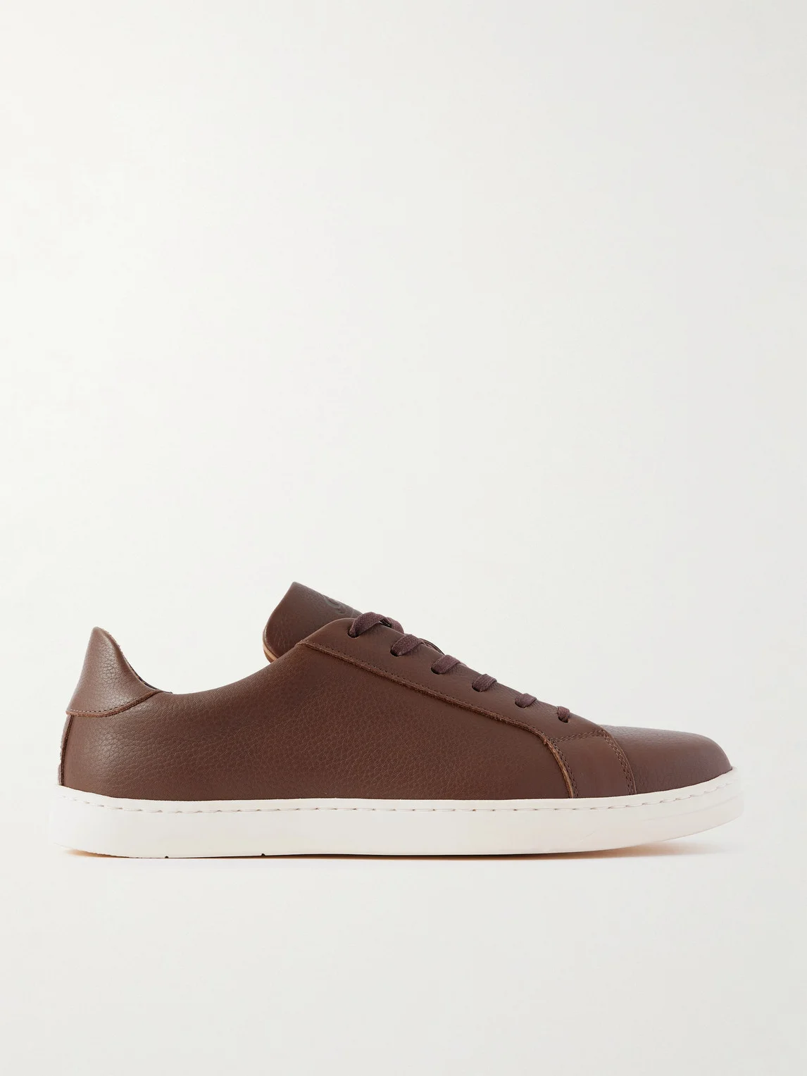 Jack III Leather Sneakers - 1