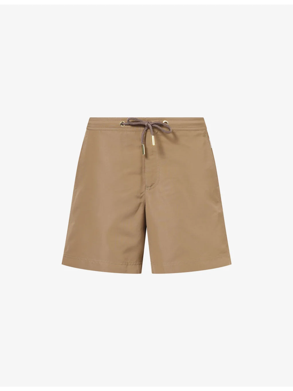 Bulldog Drawcord Swim Shorts - 1