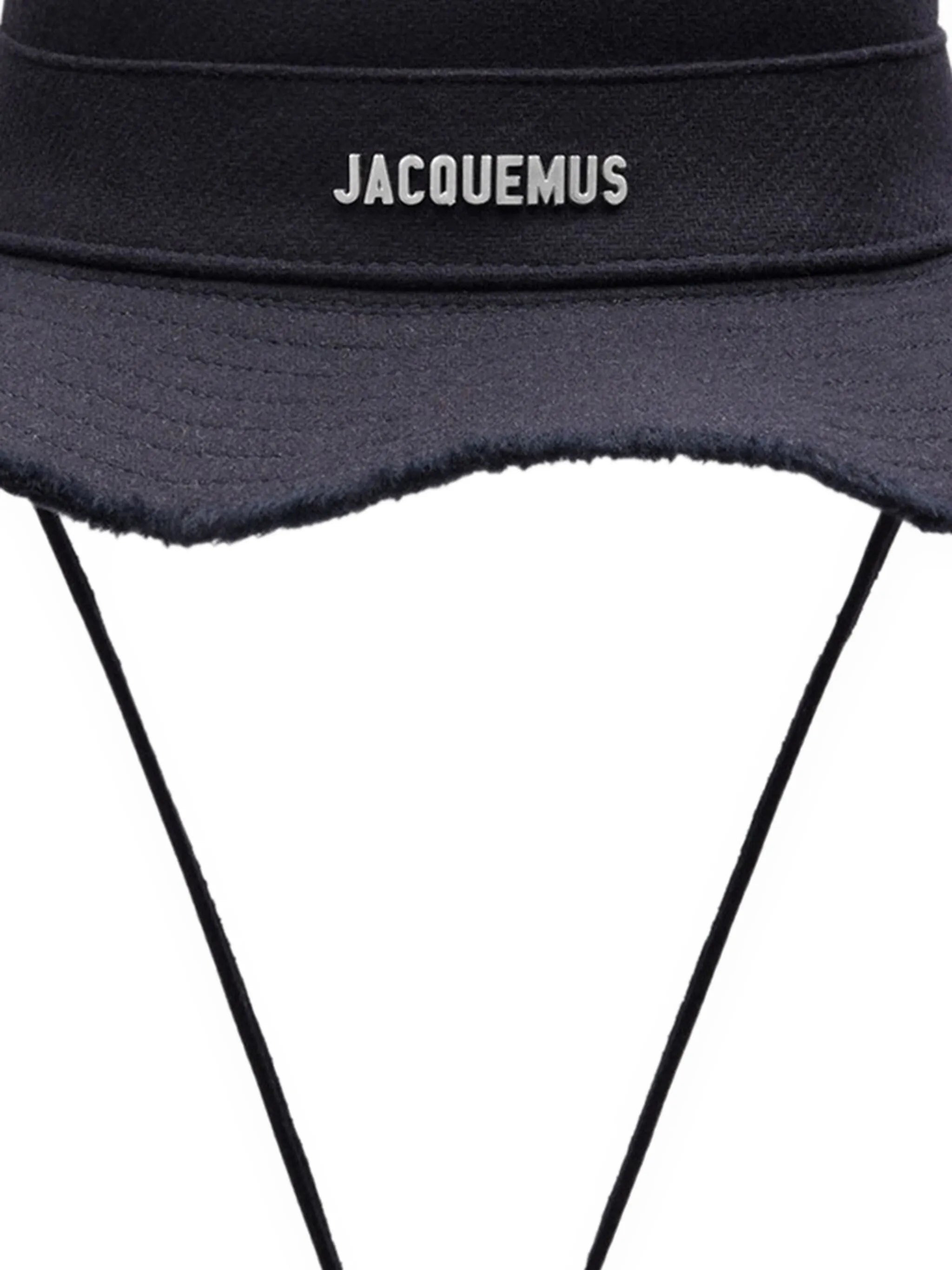 Jacquemus ACU00002AW00702 390 DARK NAVY - 2