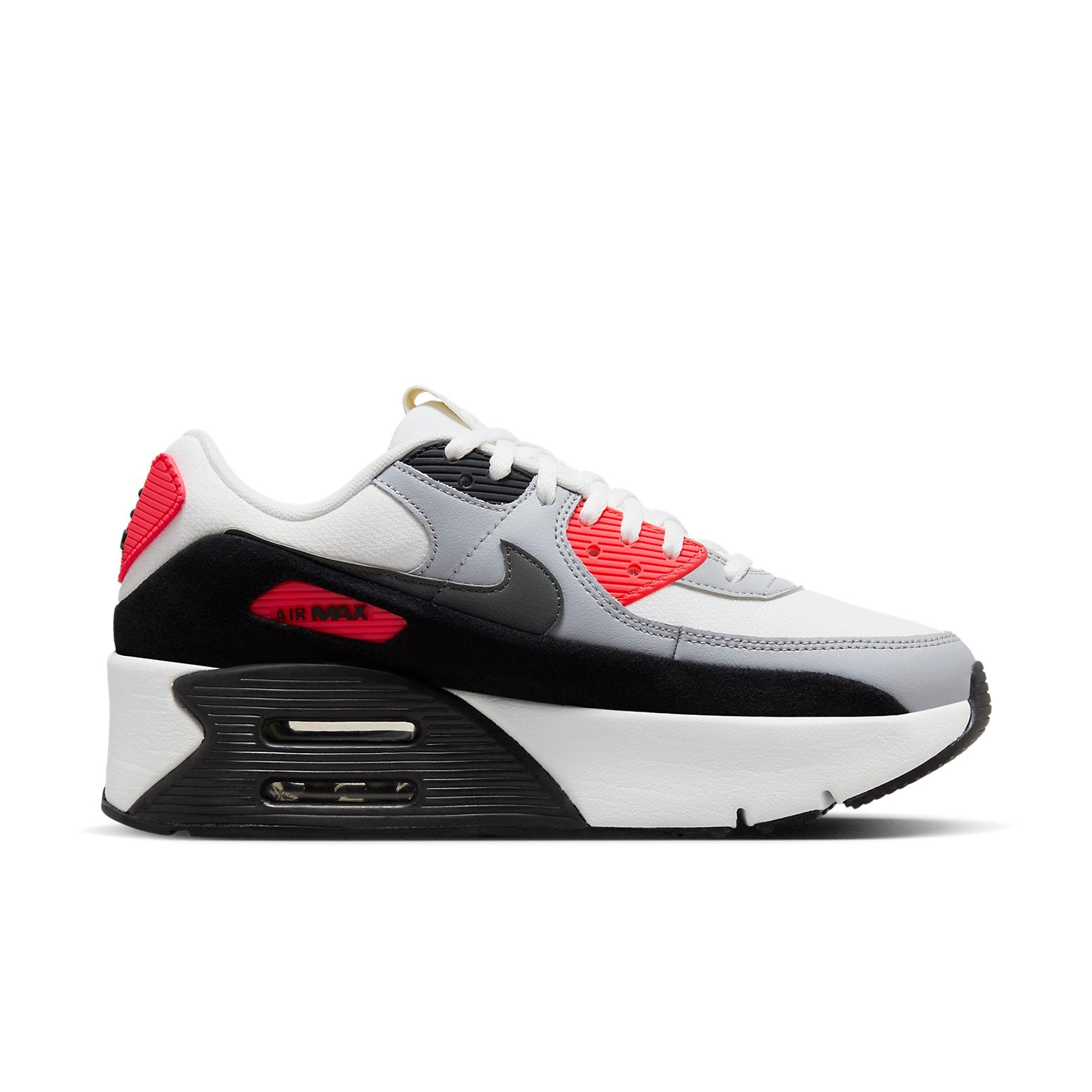 (WMNS) Nike Air Max 90 Double Stacked 'Infrared' FD4328-101 - 2