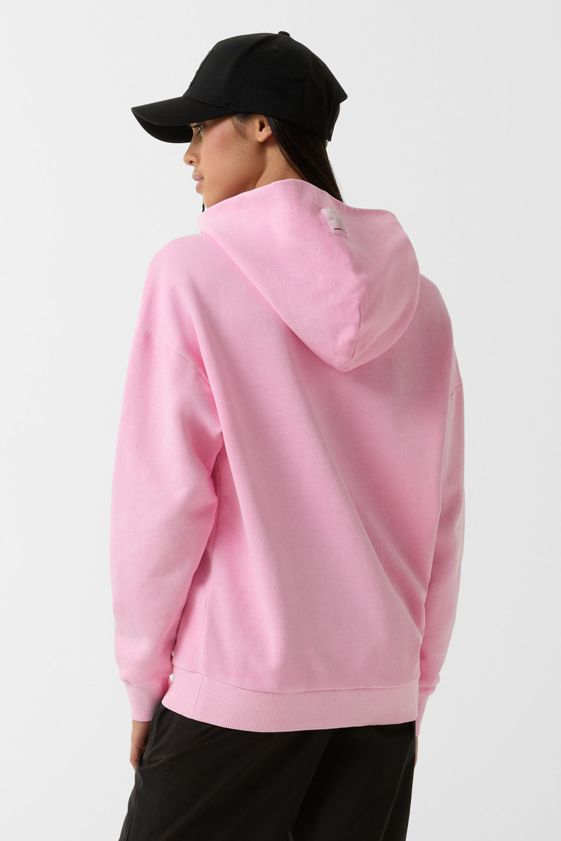 BOGNER Hoodie Sibel in Pink outlook
