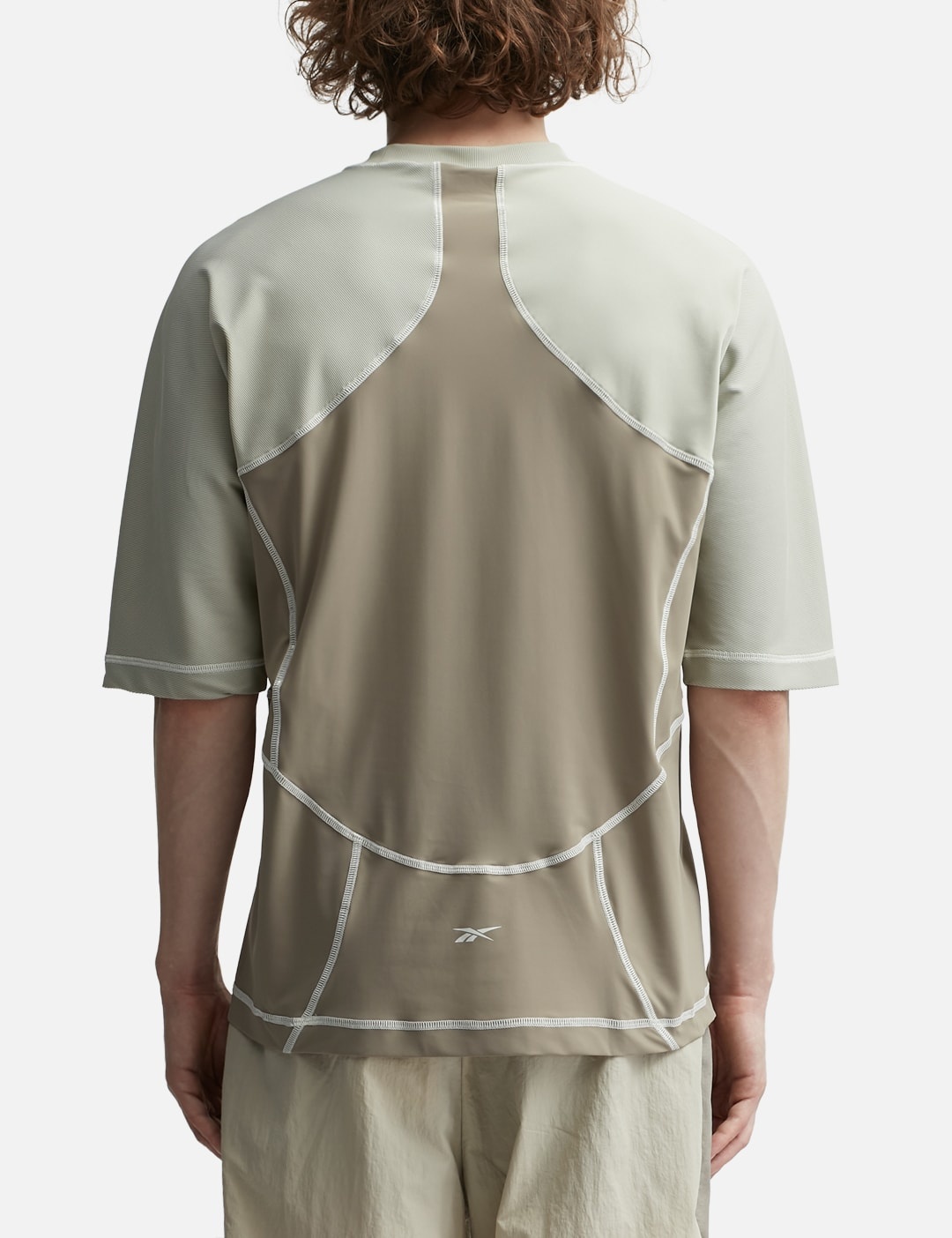 RIBBED TRAINING T-SHIRT - 4