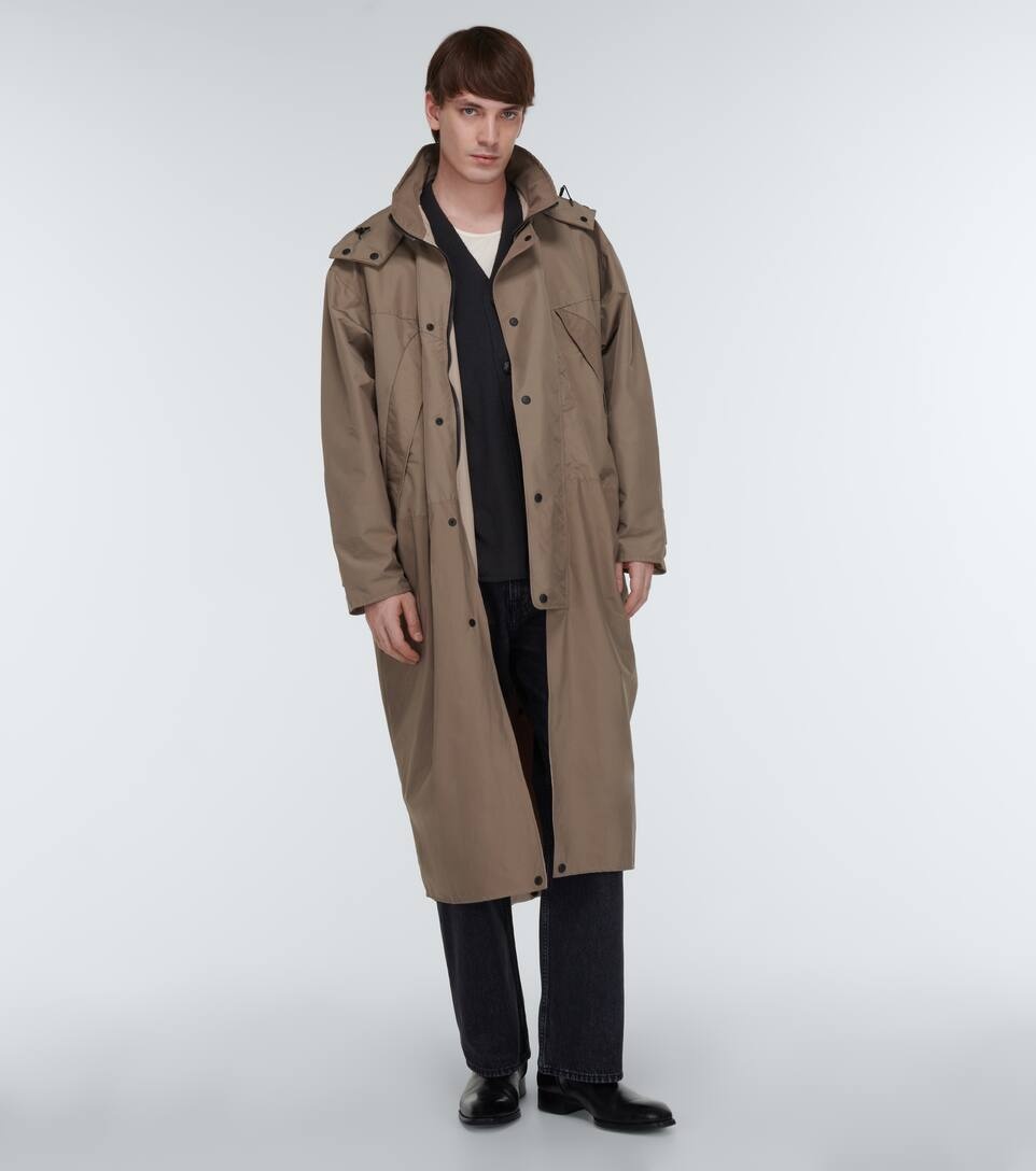 Tower parka - 2