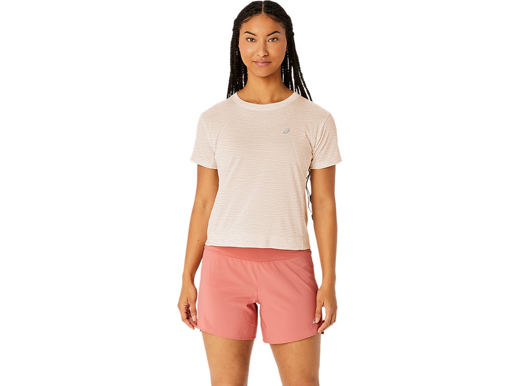 WOMEN'S RACE CROP TOP - 1