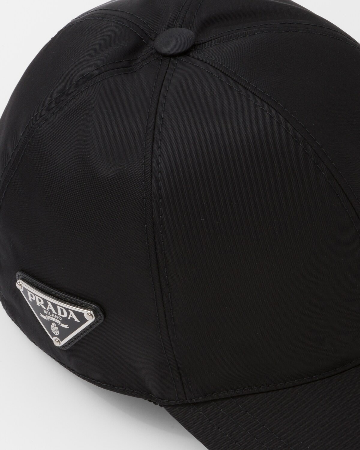 Re-Nylon baseball cap - 4