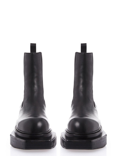 Rick Owens BOOTS outlook