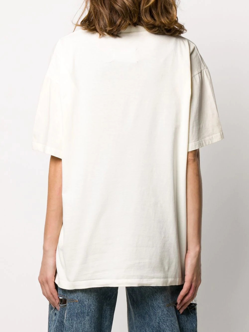 relaxed fit T-shirt - 4