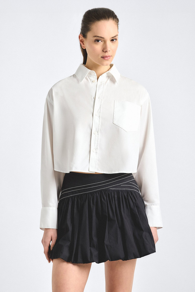 PERSIS BUBBLE SKIRT 1